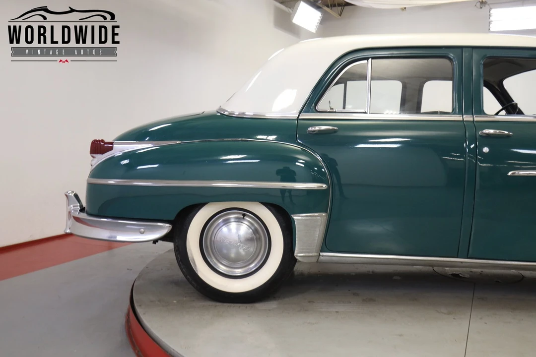1949 Chrysler New Yorker - Image 9 of 12