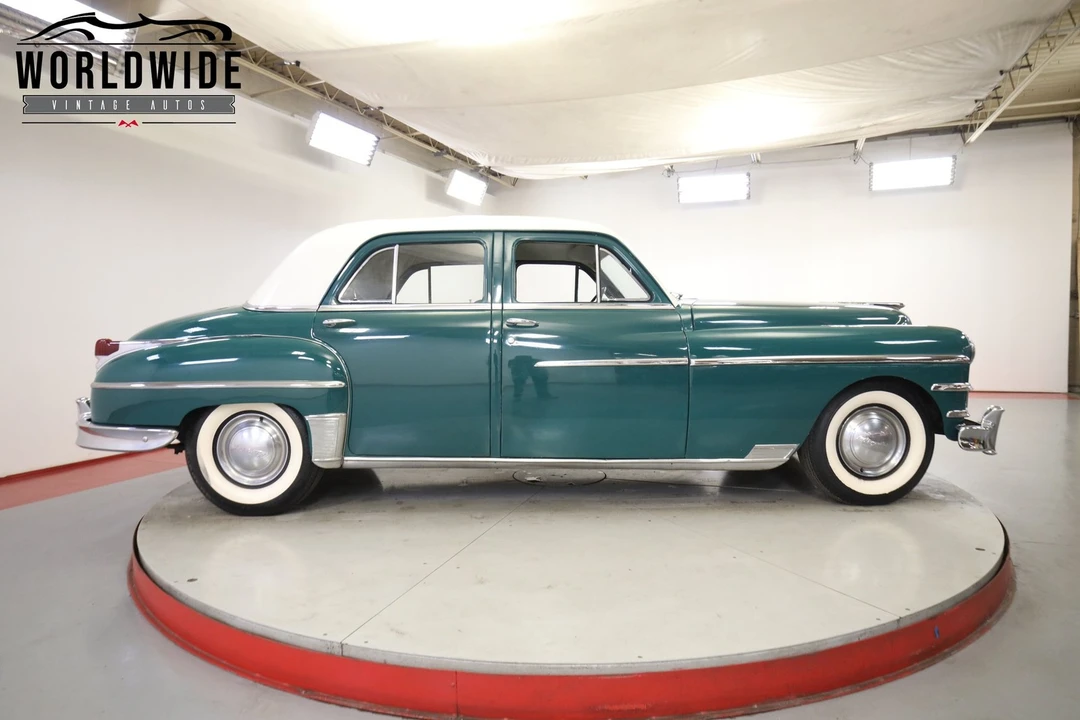 1949 Chrysler New Yorker - Image 4 of 12