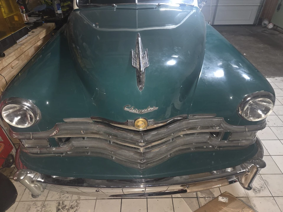 1949 Chrysler New Yorker - Image 2 of 5