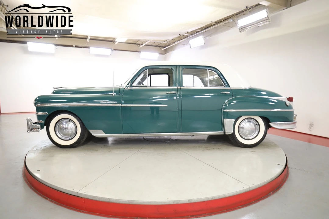 1949 Chrysler New Yorker - Image 3 of 12