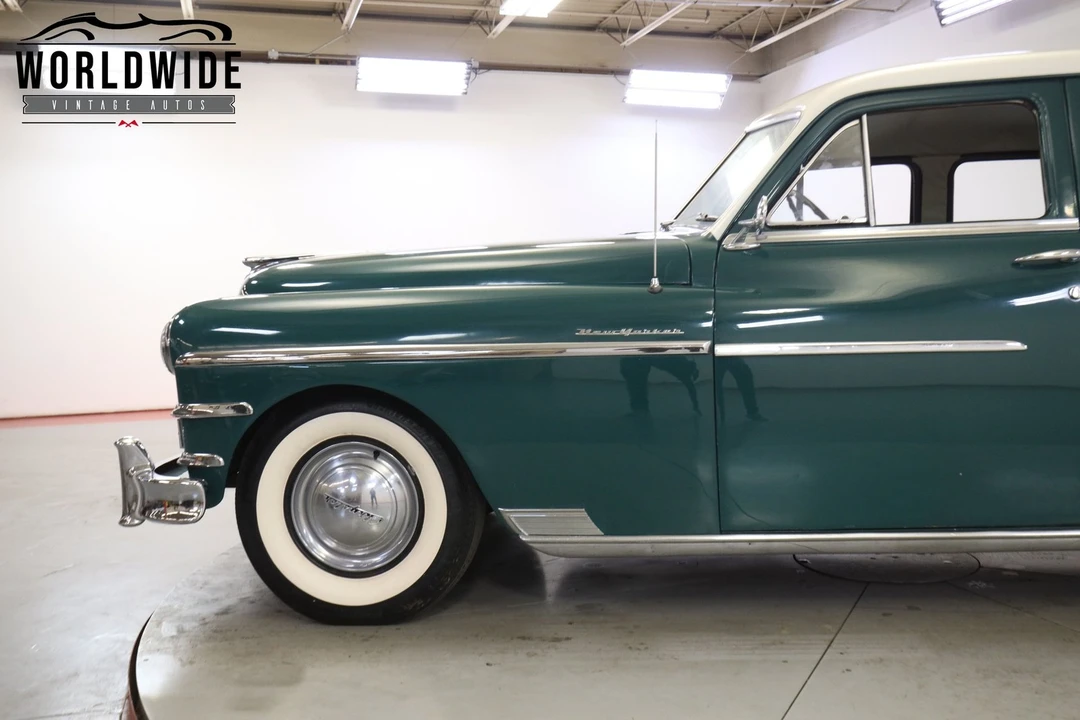 1949 Chrysler New Yorker - Image 7 of 12