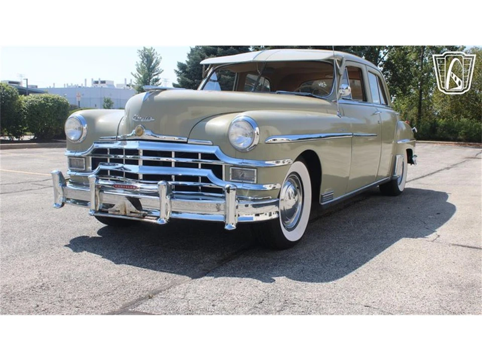 1949 Chrysler New Yorker - Image 21 of 31
