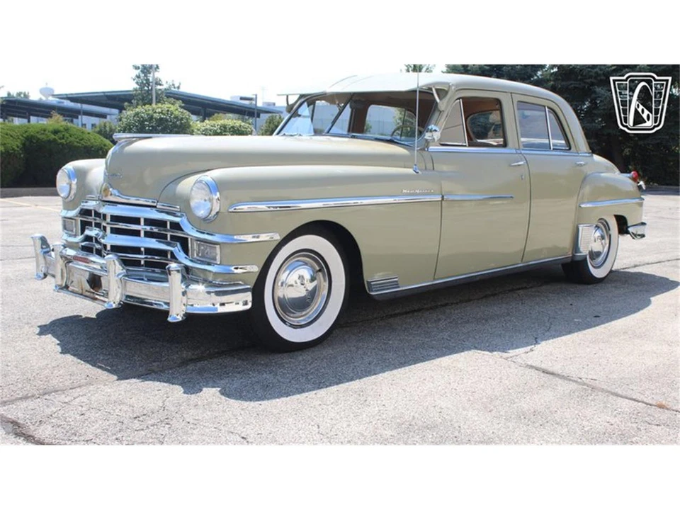 1949 Chrysler New Yorker - Image 22 of 31