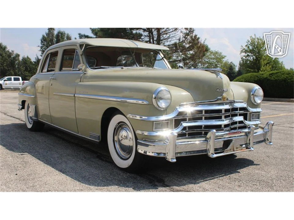 1949 Chrysler New Yorker - Image 2 of 31