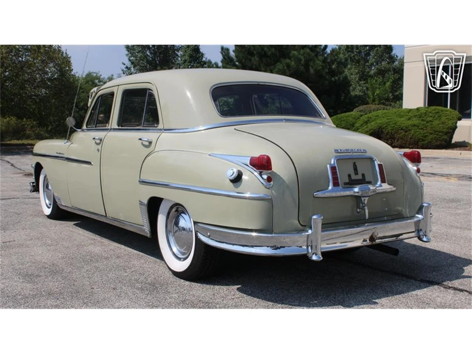 1949 Chrysler New Yorker - Image 4 of 31