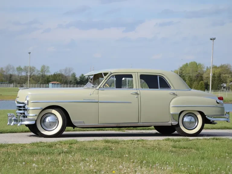 1949 Chrysler New Yorker - Image 2 of 2