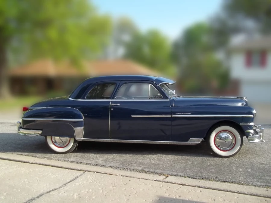 1949 Chrysler New Yorker - Image 2 of 8
