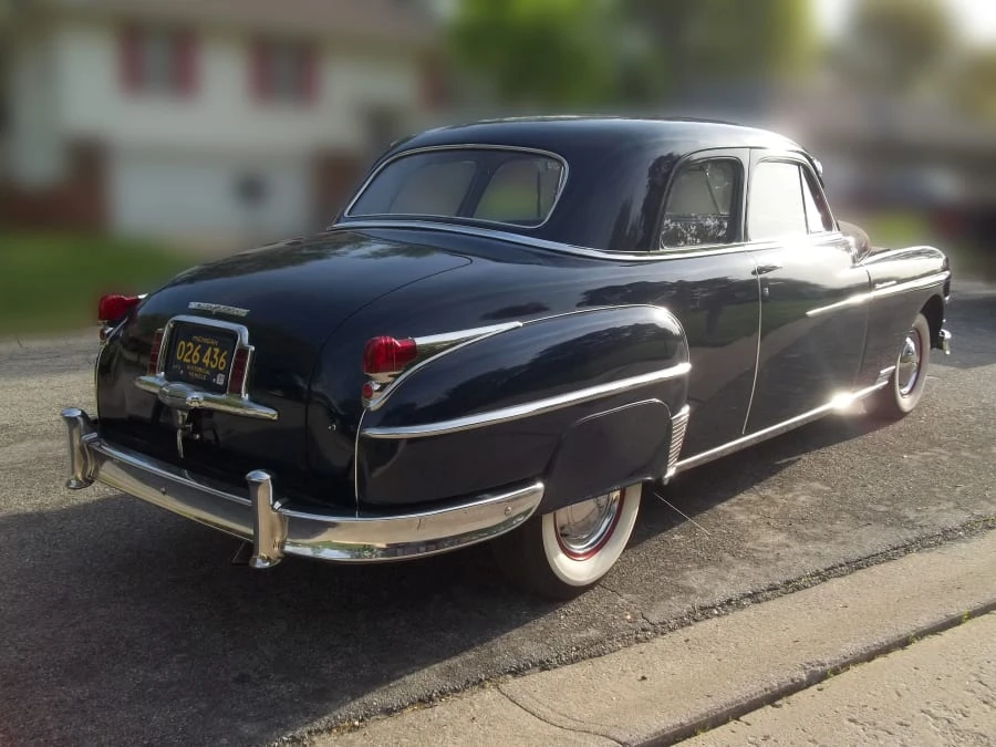 1949 Chrysler New Yorker - Image 3 of 8