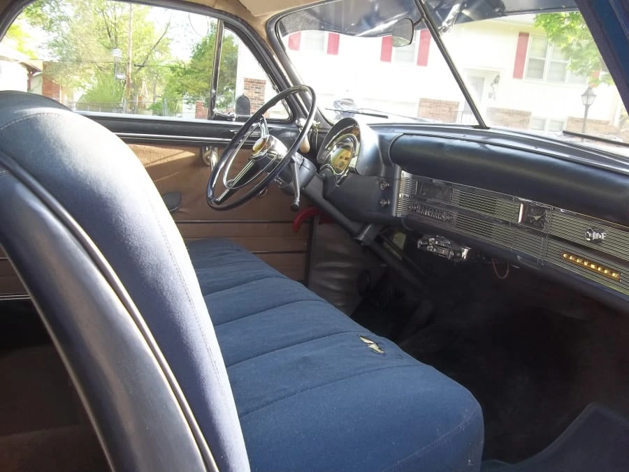 1949 Chrysler New Yorker - Image 5 of 8
