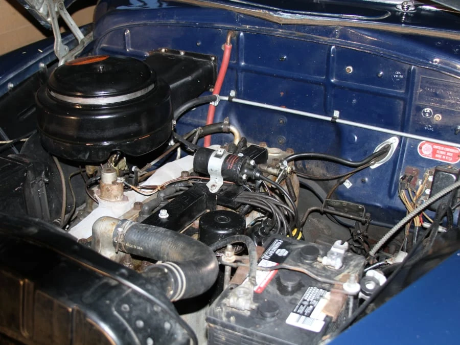 1949 Chrysler New Yorker - Image 7 of 8