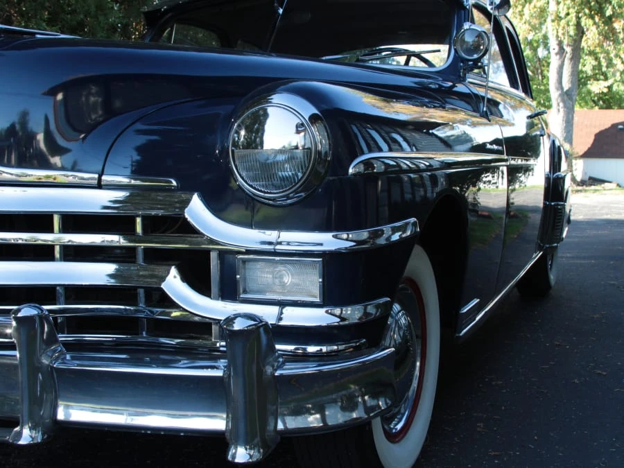 1949 Chrysler New Yorker - Image 8 of 8