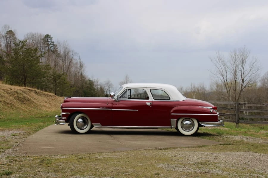 1949 Chrysler New Yorker - Image 2 of 11