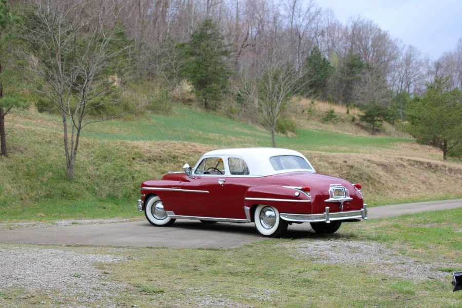 1949 Chrysler New Yorker - Image 3 of 11
