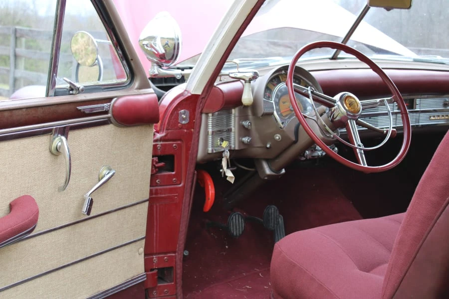 1949 Chrysler New Yorker - Image 6 of 11