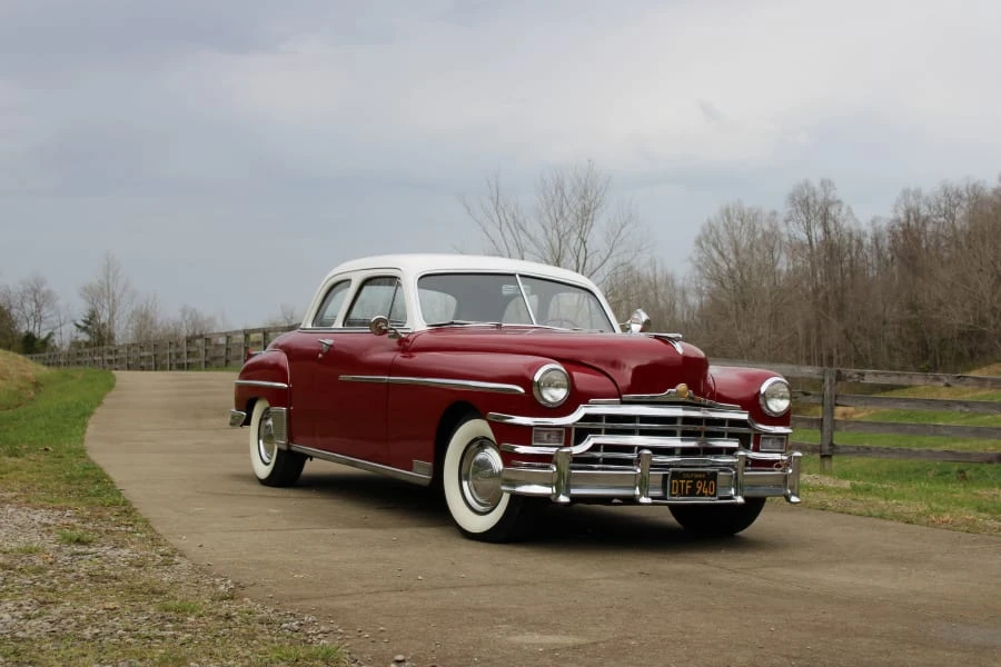 1949 Chrysler New Yorker - Image 7 of 11