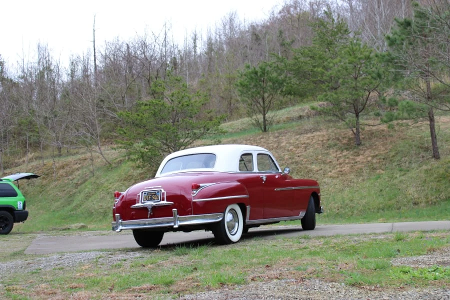 1949 Chrysler New Yorker - Image 9 of 11