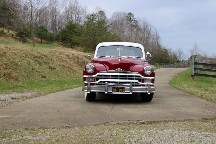 1949 Chrysler New Yorker - Image 10 of 11