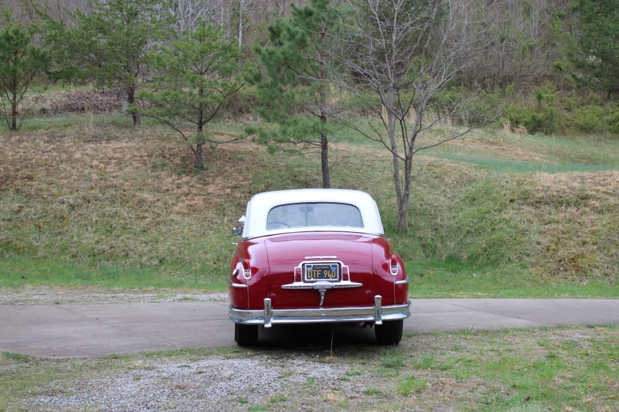 1949 Chrysler New Yorker - Image 11 of 11