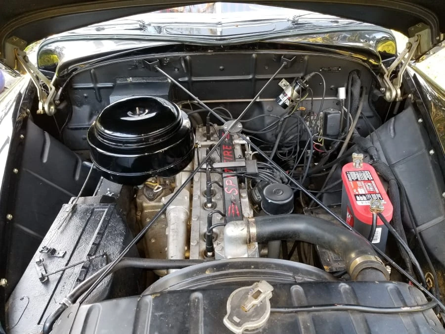 1949 Chrysler New Yorker - Image 6 of 12