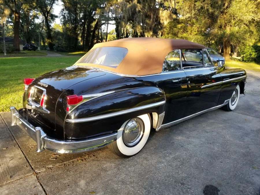 1949 Chrysler New Yorker - Image 3 of 12