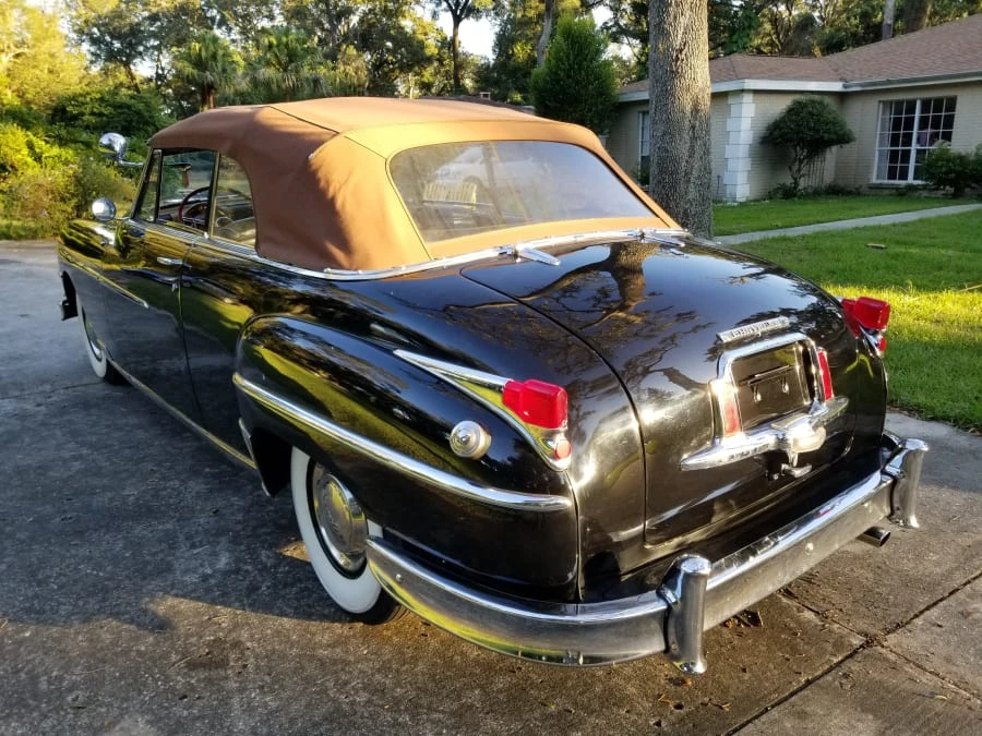 1949 Chrysler New Yorker - Image 10 of 12