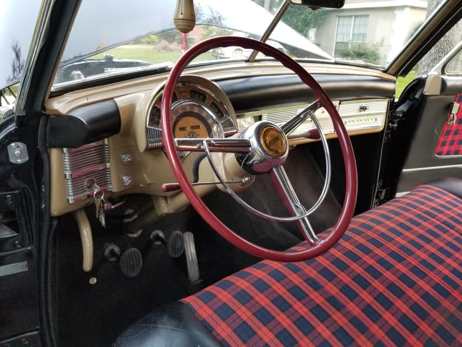 1949 Chrysler New Yorker - Image 4 of 12