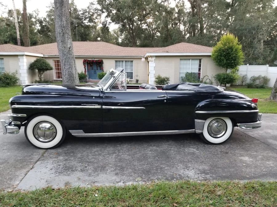 1949 Chrysler New Yorker - Image 2 of 12