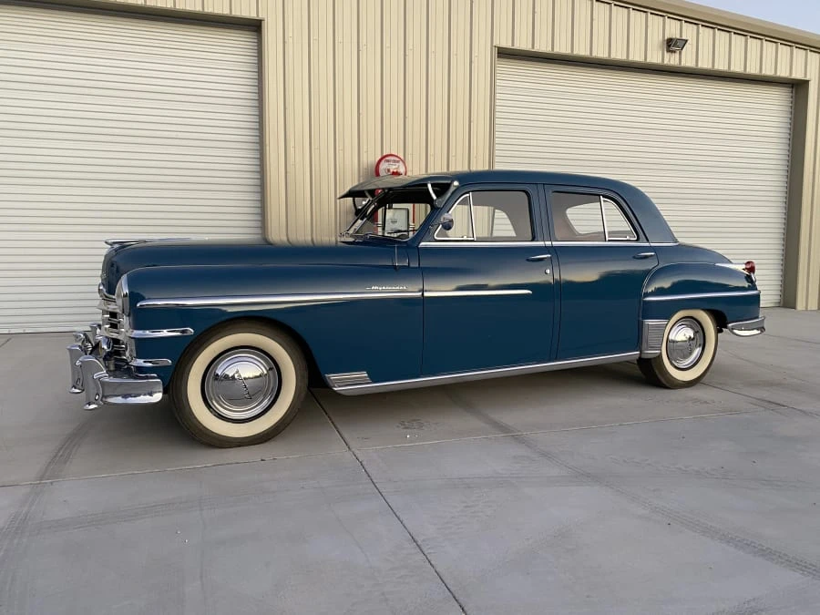 1949 Chrysler New Yorker - Image 2 of 12