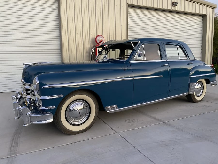 1949 Chrysler New Yorker - Image 12 of 12