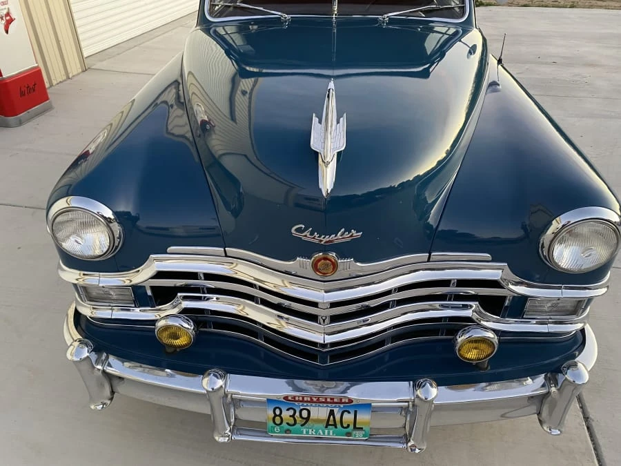 1949 Chrysler New Yorker - Image 8 of 12