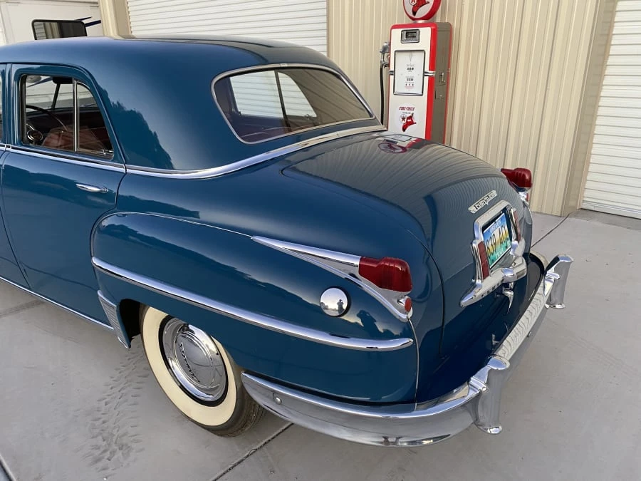 1949 Chrysler New Yorker - Image 9 of 12