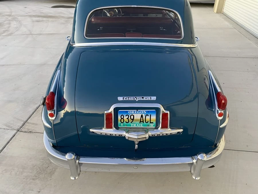 1949 Chrysler New Yorker - Image 10 of 12