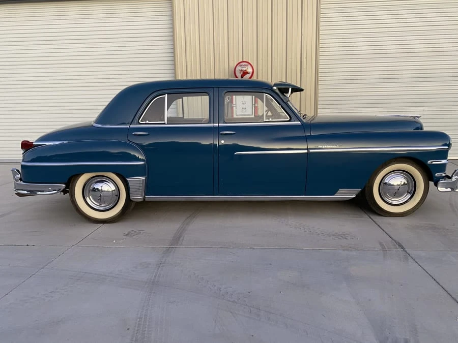 1949 Chrysler New Yorker - Image 11 of 12
