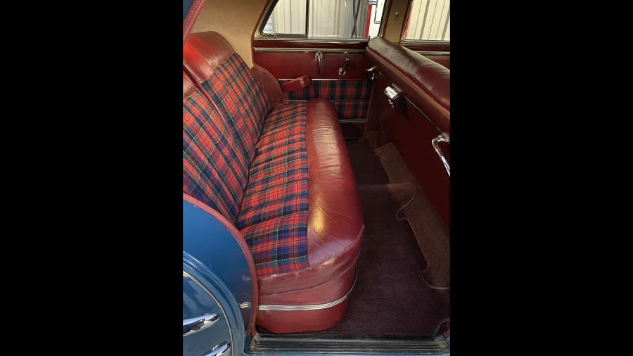 1949 Chrysler New Yorker - Image 6 of 12