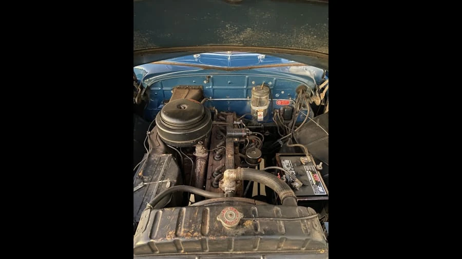 1949 Chrysler New Yorker - Image 7 of 12