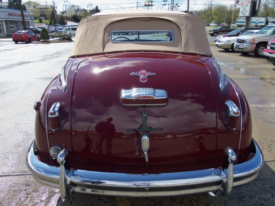 1949 Chrysler New Yorker - Image 2 of 8