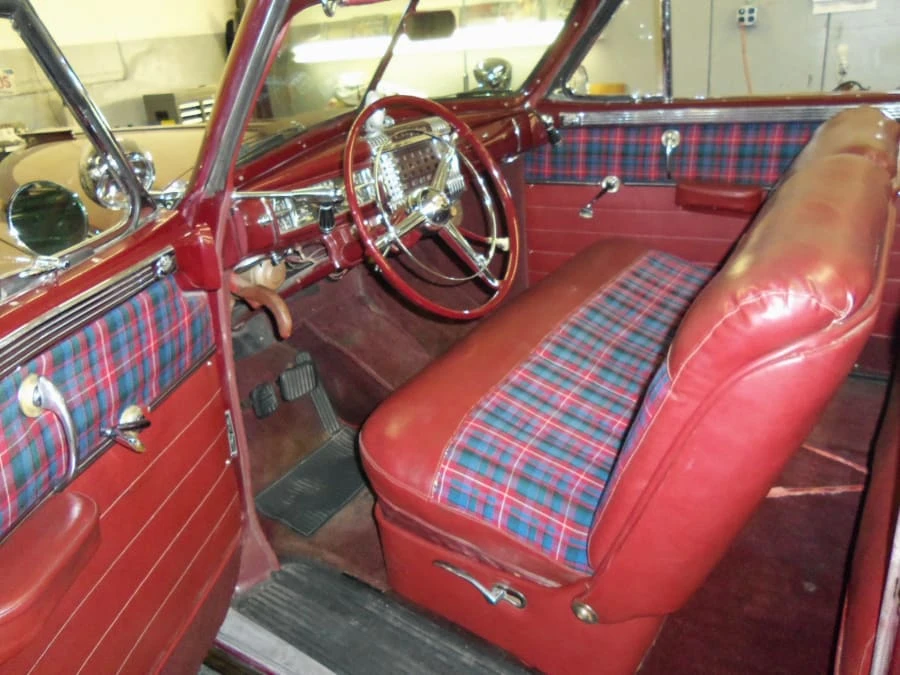 1949 Chrysler New Yorker - Image 3 of 8