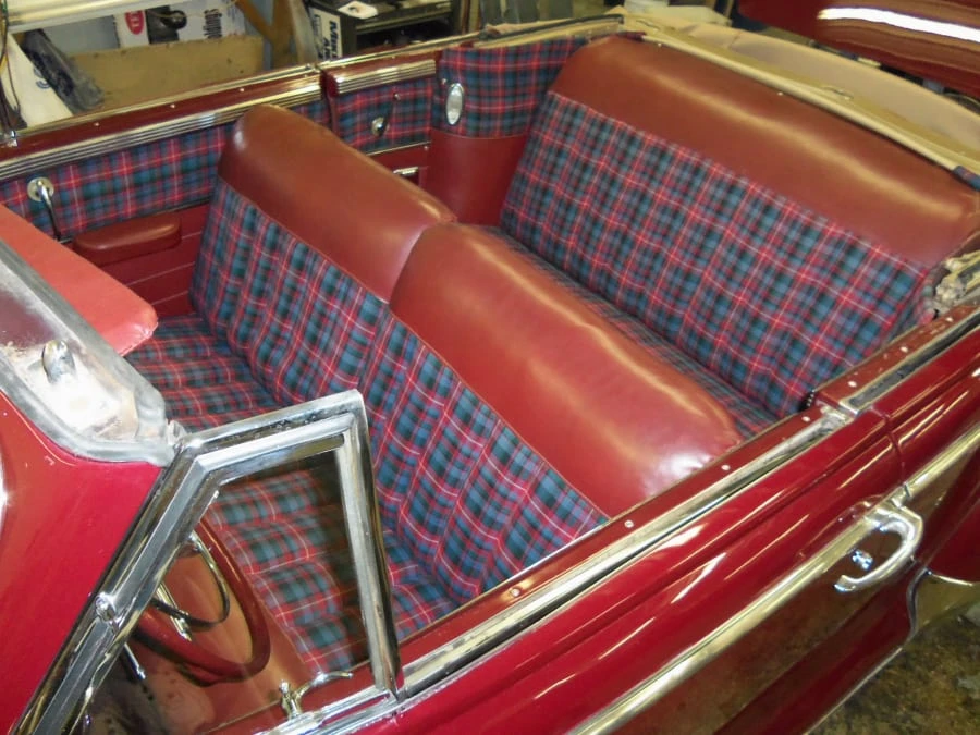 1949 Chrysler New Yorker - Image 5 of 8