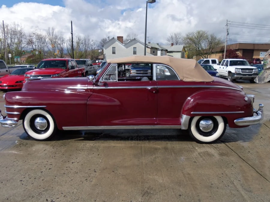 1949 Chrysler New Yorker - Image 7 of 8