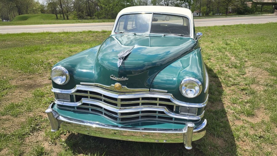 1949 Chrysler New Yorker - Image 2 of 6