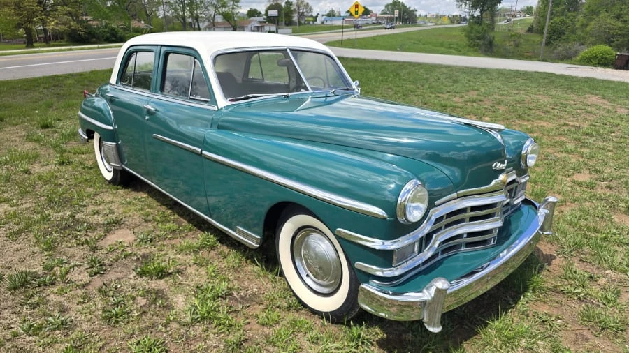 1949 Chrysler New Yorker - Image 4 of 6