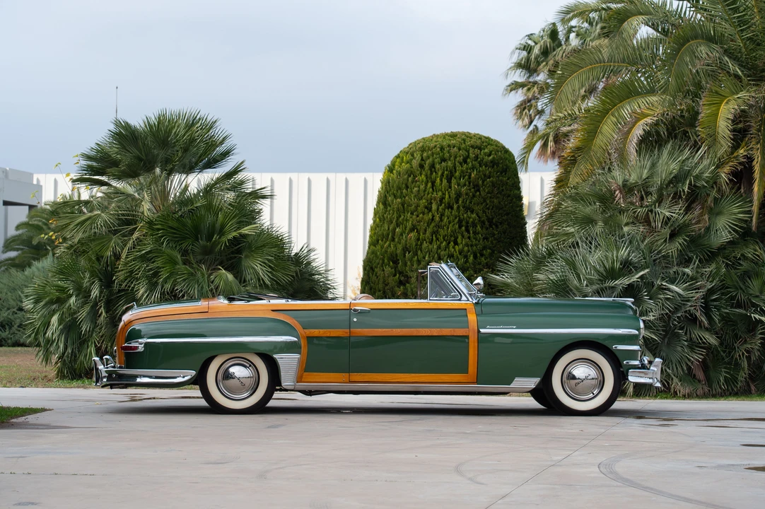 1949 Chrysler New Yorker - Image 12 of 14