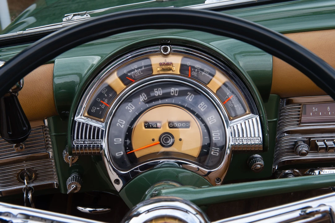 1949 Chrysler New Yorker - Image 4 of 14