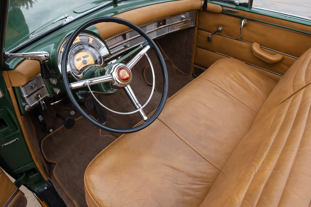 1949 Chrysler New Yorker - Image 3 of 14