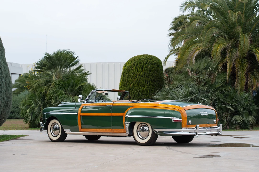 1949 Chrysler New Yorker - Image 10 of 14