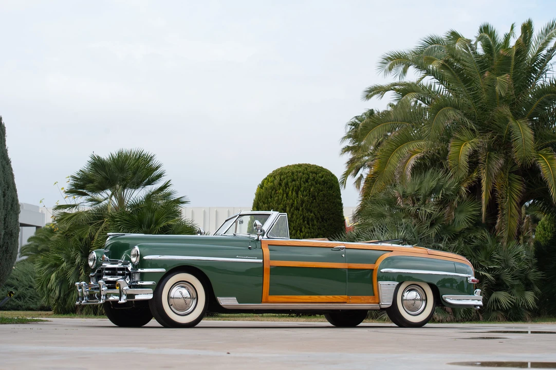 1949 Chrysler New Yorker - Image 11 of 14