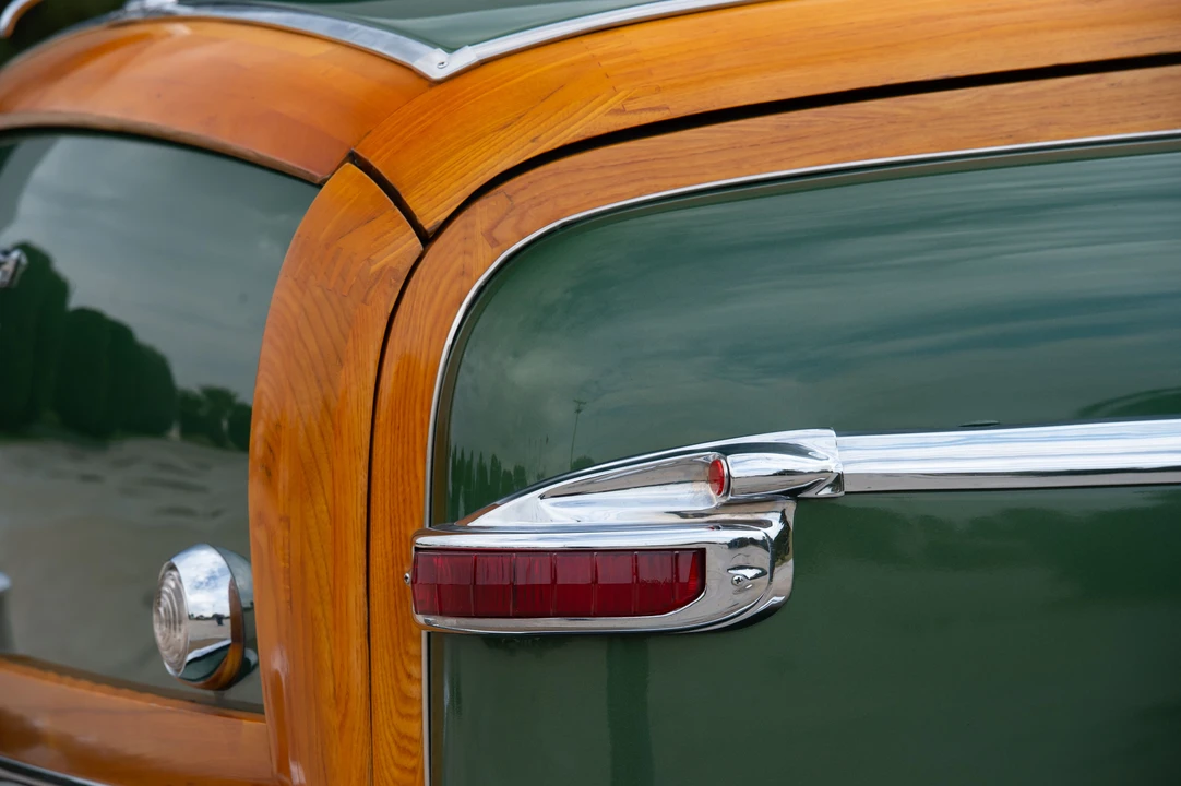 1949 Chrysler New Yorker - Image 7 of 14