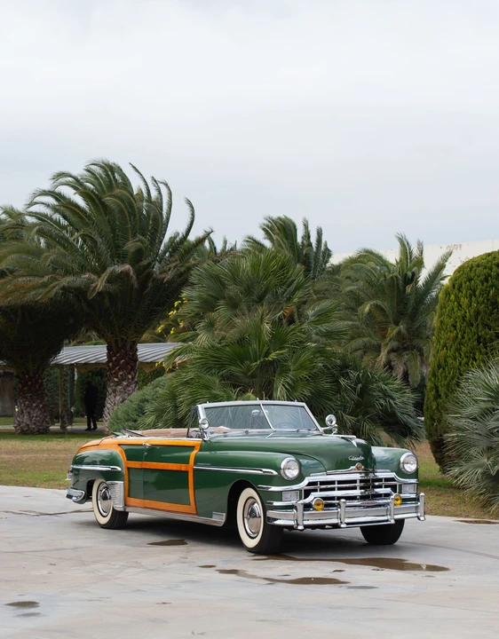 1949 Chrysler New Yorker - Image 13 of 14