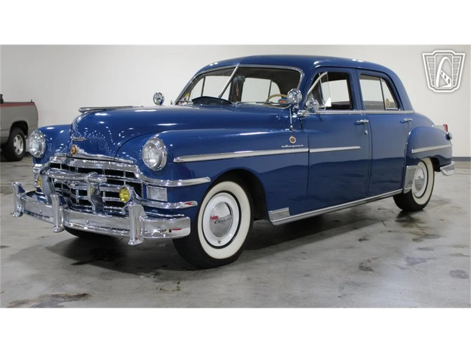 1949 Chrysler Windsor - Image 21 of 31