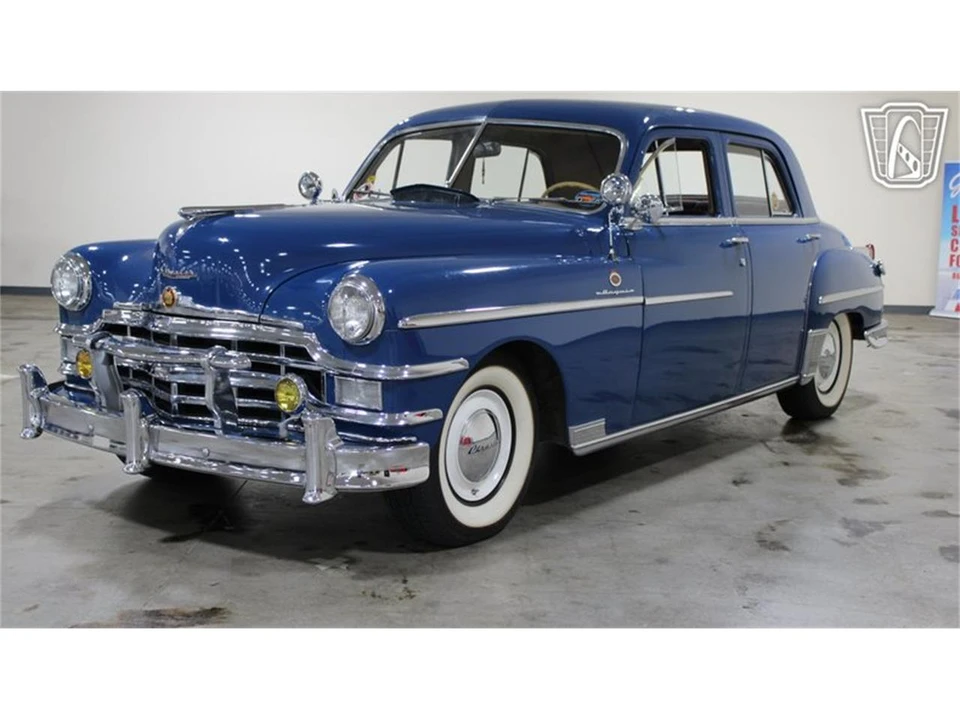 1949 Chrysler Windsor - Image 22 of 31